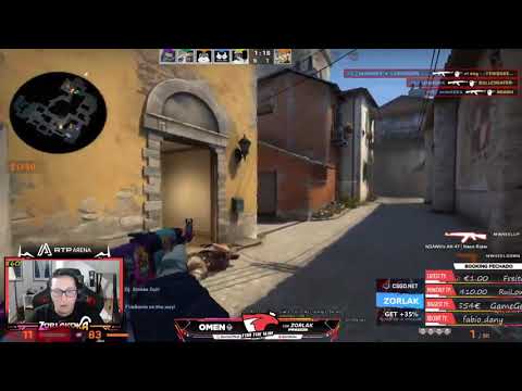 Zorla + koka = God sense