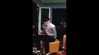 Alexisonfire - Polaroids of Polar Bears (&quot;Not My Mate&quot; Cover)