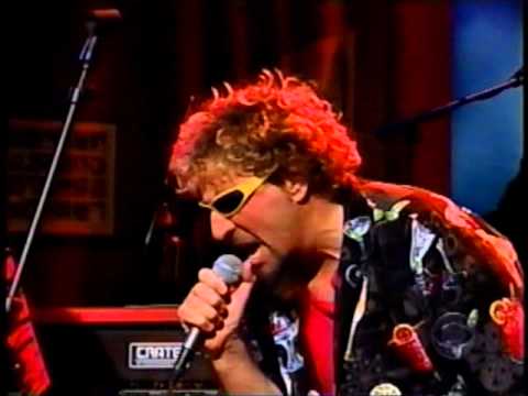 Sammy Hagar -- Let Sally Ride