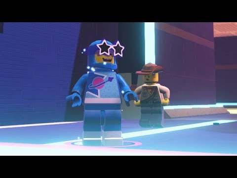 The LEGO Movie 2: Video Game - The Ceremony [FREE PLAY] - Playstation 4 Video
