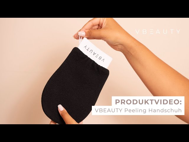 Video teaser for PRODUKTVIDEO: VBEAUTY Peeling Handschuh