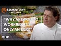 Egg Dishes Under Pressure | MasterChef Australia | MasterChef World