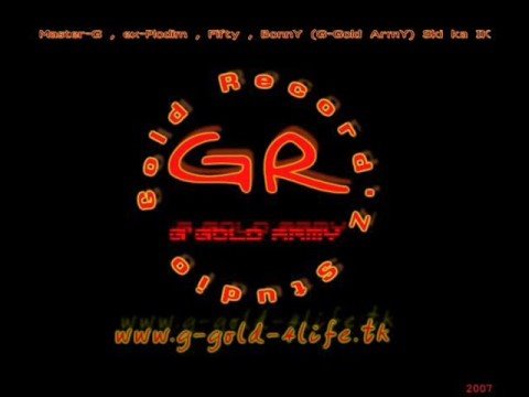 G-Gold ArmY ( Fifty-G , Master-G , BonnY ) - Ski ka Ik 2007