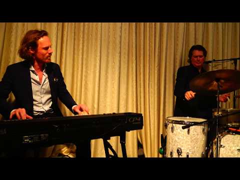 The Modern Boogie Woogie Duo (D), Landgasthaus Jeinsen, 11.03.2020