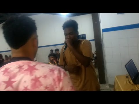 Kiefer vs Nok | Batalha Sem Rota | 30ª Edição Especial (1ª Fase)