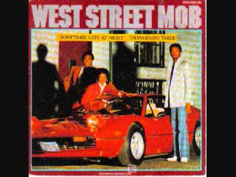 West Street Mob - Sometimes Late At Night