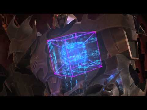 Transception: Transformers Prime Inception Trailer Parody