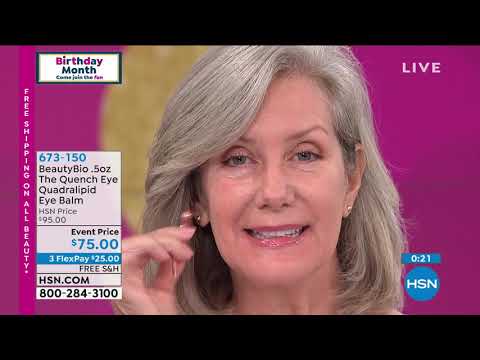 HSN | Beauty Bioscience Skin Care Celebration 07.29.2020 - 11 AM