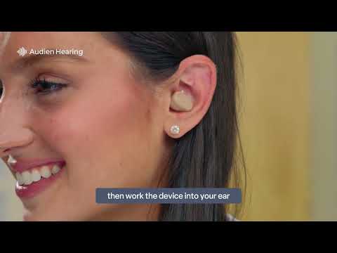 Atom X Tutorial Video | Audien Hearing