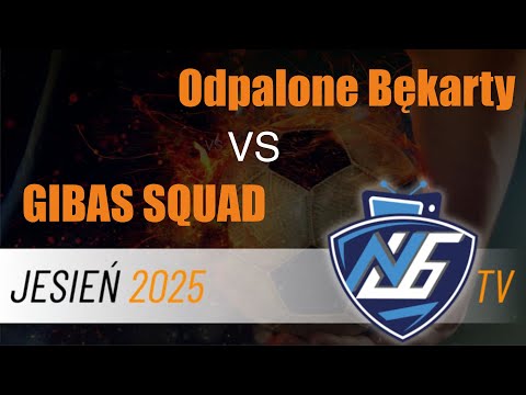 Odpalone Bękarty - GIBAS SQUAD (skrót meczu) - 7.kolejka