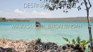 preview picture of video 'Destinasi Wisata Sulawesi Tenggara'