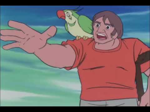 Fiabe dal mondo 057 L'isola del tesoro (1ª parte) HQ