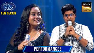 Download lagu 'Yeh Raat Bheegi Bheegi' पर छलकी Contestants की Chemistry | Indian Idol S15 | Performances mp3 Download lagu 'Yeh Raat Bheegi Bheegi' पर छलकी Contestants की Chemistry | Indian Idol S15 | Performances mp3