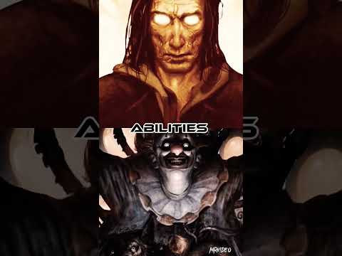 Novel Pennywise vs The one above all #marvel #dc  #anime #pennywise #toaa #MRvideo #marvelcomics