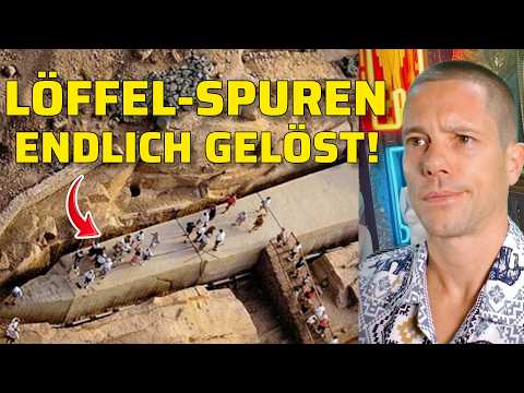 Der Unfertige Obelisk & Die mysteriösen Löffelspuren