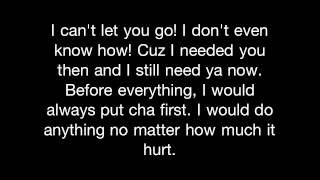 Honey Cocaine- I Miss You [LYRICS]