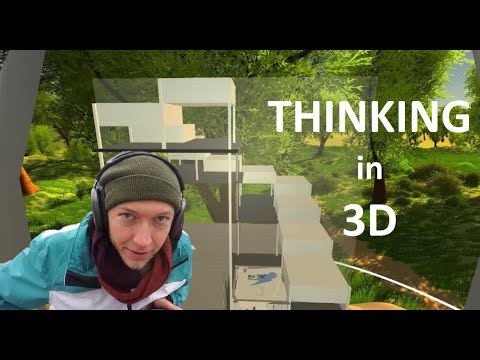 Pilot Episode: Thinking in 3D