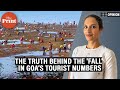 The Truth Behind The Fall In Goa S Tourist Numbers