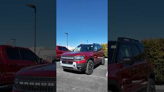 2026 Ford Bronco Sport Badlands – Key Features #broncosport #ford #badlands #fordbroncosport