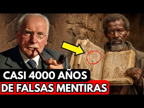 La BIBLIA ETÍOPE Revela lo que Jesús Enseñó a sus Discípulos Después de RESUCITAR | Carl Jung