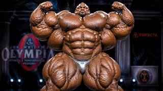 10 Bodybuilders Who Are TOO BIG For Mr. Olympia