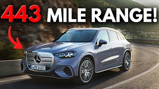 NEW Mercedes 2026 GLC ANNOUNCED!