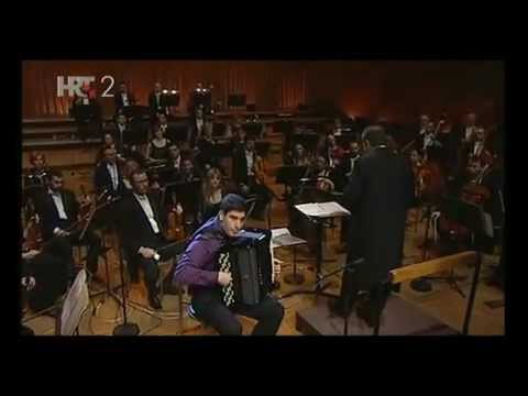 Marko Matic Lisinski Hall, Zagreb