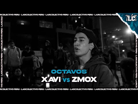 XAVI vs ZMOX - Octavos | Larcolectivo: Cierre de Temporada 2K21