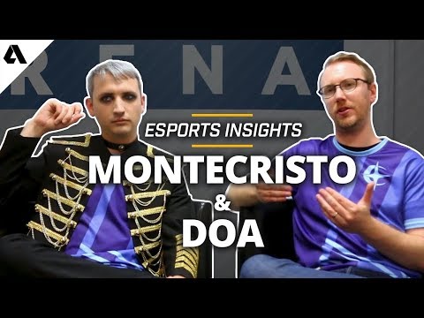 Esports Insights With MonteCristo and DoA | Overwatch League
