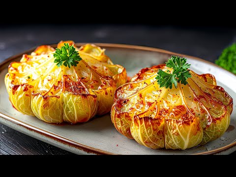 No one knows this cabbage! Dinner recipe with a course that drives everyone crazy!