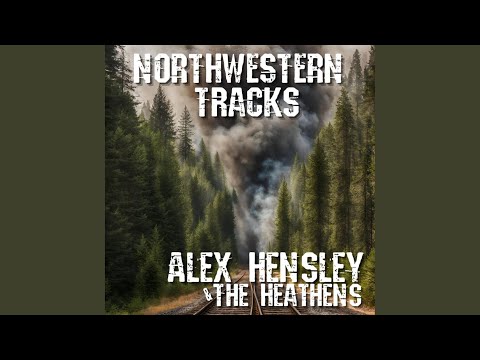 Alex Hensley - Silhouettes Through Douglas Furs…