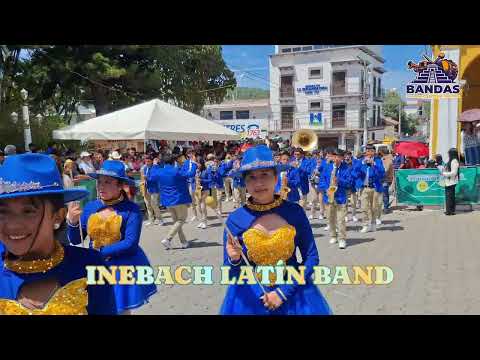 PRESENTACIÓN Desfile de Carrozas y Bandas Invitadas Chiantla Huehuetenango.#Viral #bailarinas_huehue
