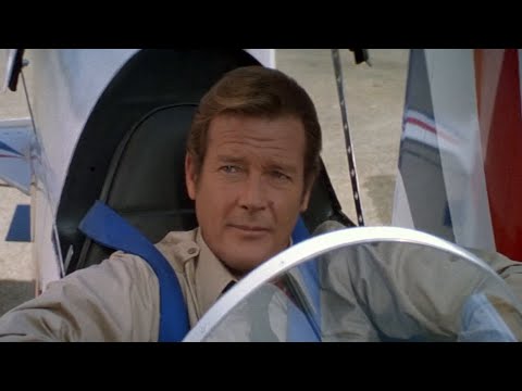 Thumbnail for video: Bond's Escape In The AcroStar