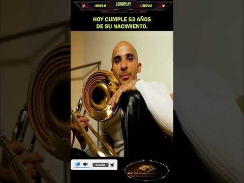 "JIMMY BOSCH" (Nacimiento) - 18/10/1959 - Hoy cumple 63 años de vida