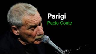 Paolo Conte - Parigi (Ennio Iannuzzi)