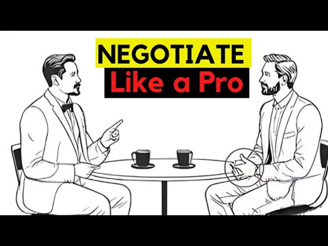 Never Split the Difference by Chris Voss (Book Summary)