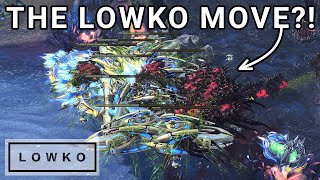 StarCraft 2: EXTREME Zerg Patience vs Sky Toss! (Prince vs ByuL)