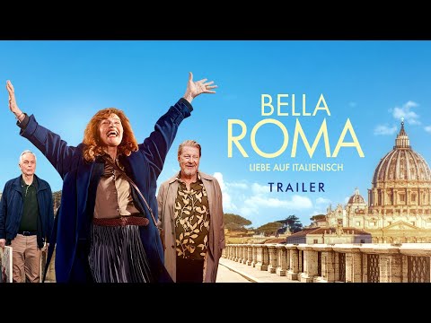 BELLA ROMA - LIEBE AUF ITALIENISCH | Trailer | deutsch/german