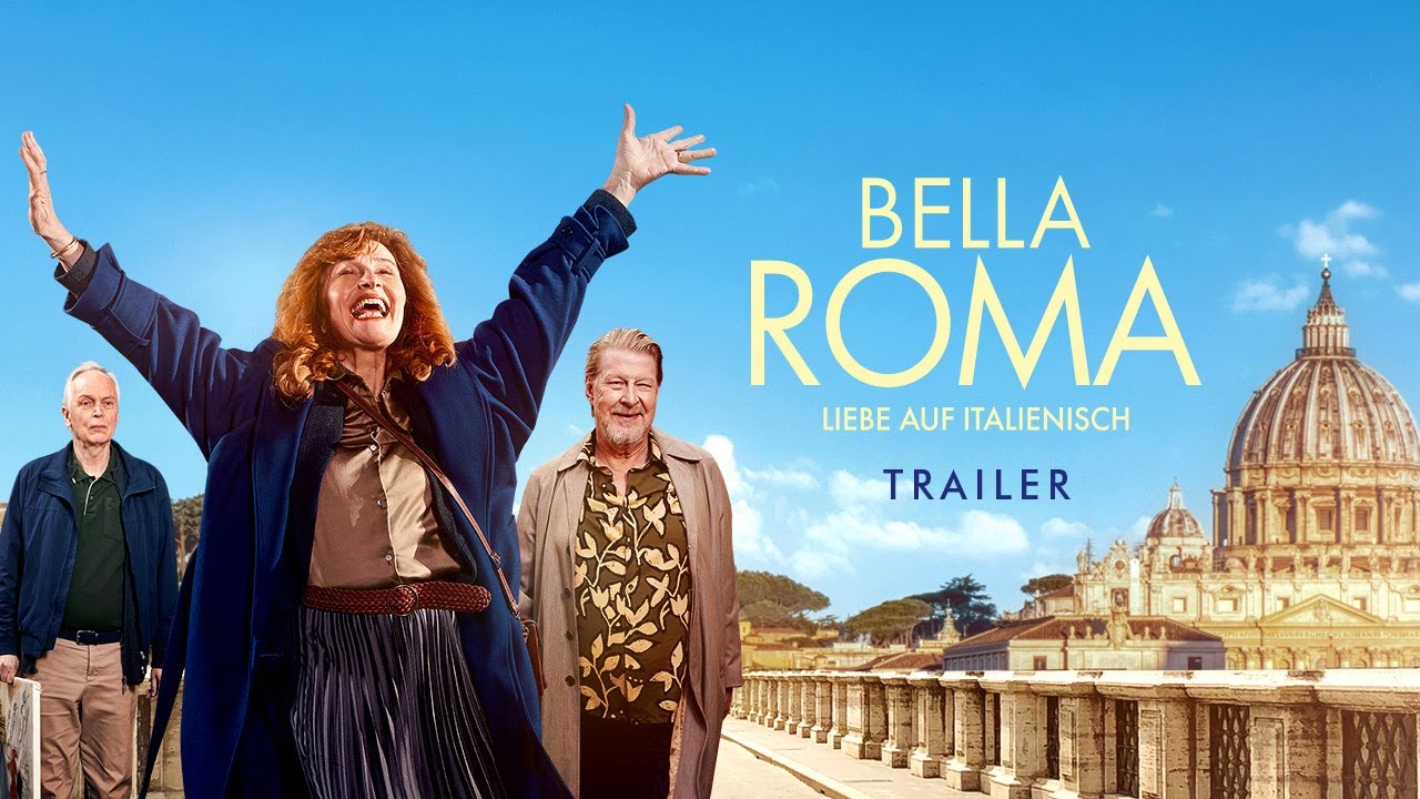 Bella Roma - Liebe auf Italienisch