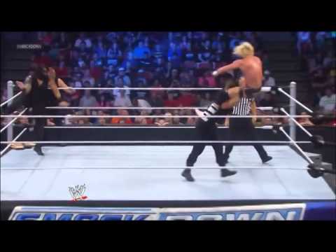 The Shield/AJ Lee- Next Contestant