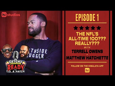 EP 1 // GETCHA POPCORN READY // THE NFL'S ALL-TIME 100?? REALLY???