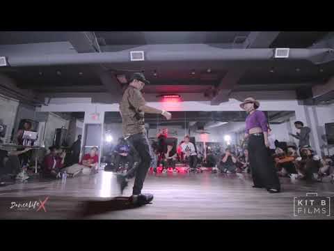 Knex VS MIKUMIKU [Top8] - Battle X 2018