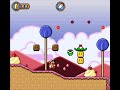 SMW Custom Level Sweet Sweet Plains