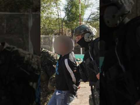 Captvrado alias 'El Indio', cabecilla de finanzas del ELN, tras combates en Tibú