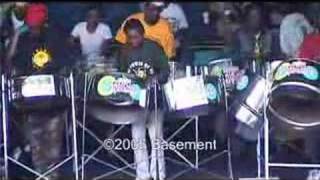 New Dimension - Pan in A Minor