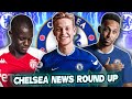 Chelsea News Round Up: De Jong Agreement CLOSE! Wesley Fofana Bid IMMINENT! Aubameyang MEETING!
