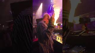 Diplo taking us on a ride