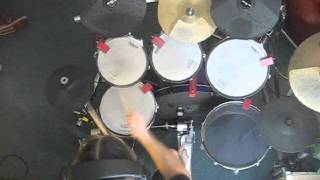 DIONYSUS Closer to the Sun Drum Cover