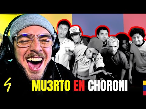 a real beach thing ººº Uruguayan Reacts to Urban Circus - DEAD IN CHORONÍ 🏖️​😎​