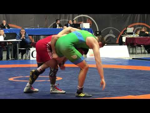 2. Freestyle wrestling, Tournament Dan Kolov 2019